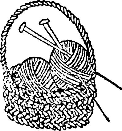 Yarn & Hook03 In Basket