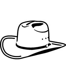 Cowboy Hat01